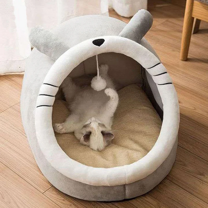 Cama Para Gatos - Estilo Caverna