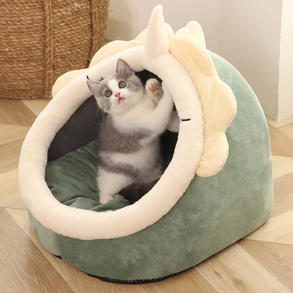 Cama Para Gatos - Estilo Caverna