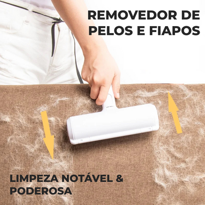 Lint Cleaner - Removedor de Pelos e Cabelos