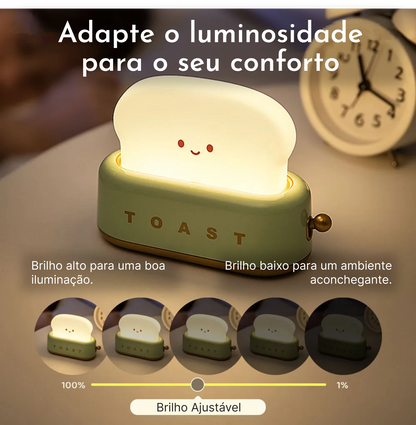 Toaster Light - Abajur