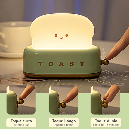 Toaster Light - Abajur