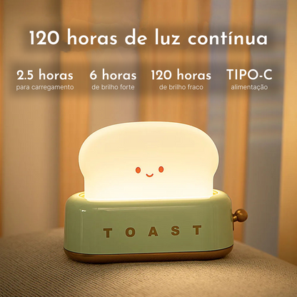 Toaster Light - Abajur